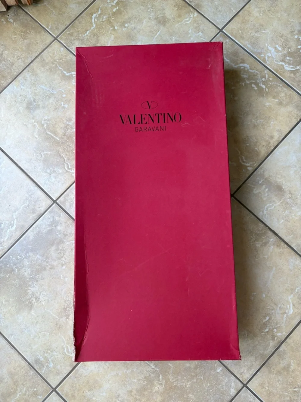 Valentino Garavani Black Leather Over The Knee OTK Rockstud Boots